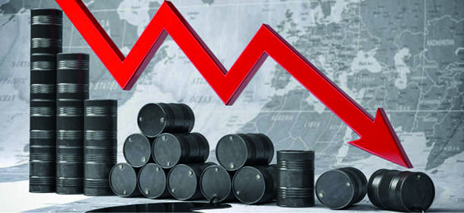 Conflict, Crude, and a Market Crash