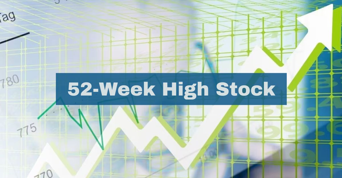 Despite the Market Crash, Several Stocks Managed to Post Strong Gains and Hit 52-Week Highs