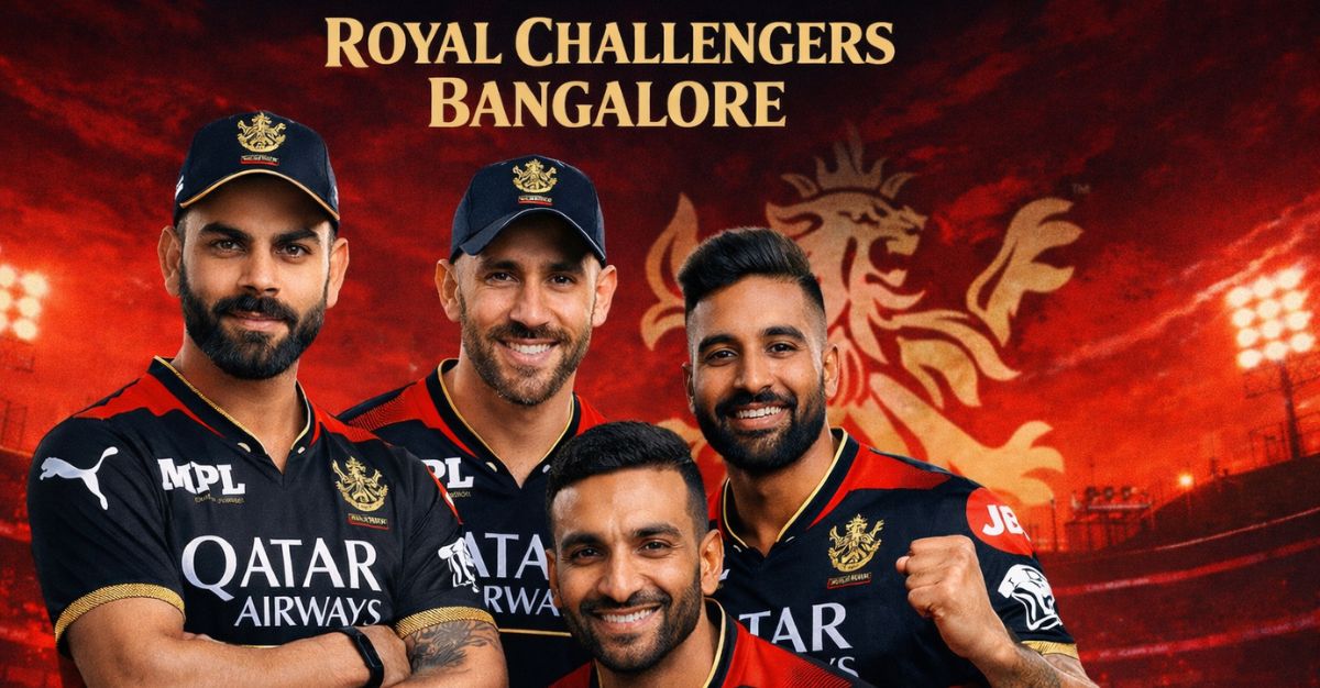 RCB Set for New Owners Aditya Birla Group and Blackstone as United Spirits Approves Rs 16,660 Crore Stake Sale