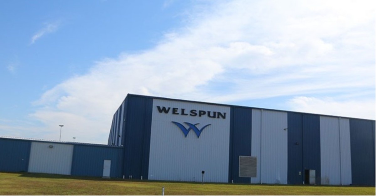 Welspun Corp Rises 4.16%: Here's Why