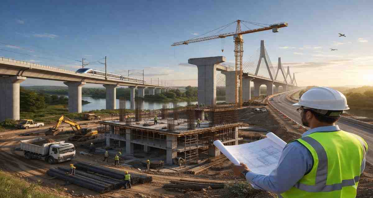 This EPC Company Enters Share Sale Agreement with Indus Infra Trust: Here are the Details