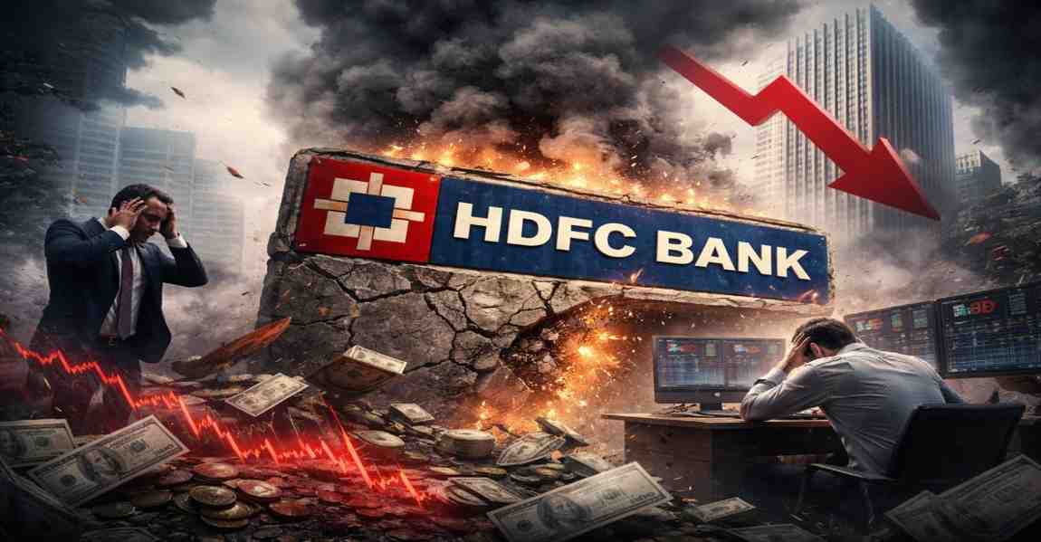 The HDFC Contagion: Why an Ethical Congruence Crisis is More Dangerous Than a USD 16 Billion Sell-off