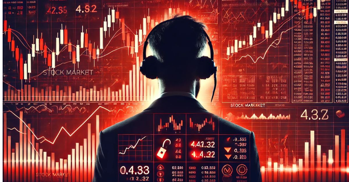 Opening Bell: Nifty 50 Falls Over 300 Points, Sensex Drops 1,000 Points Amid U.S.-Iran Tensions