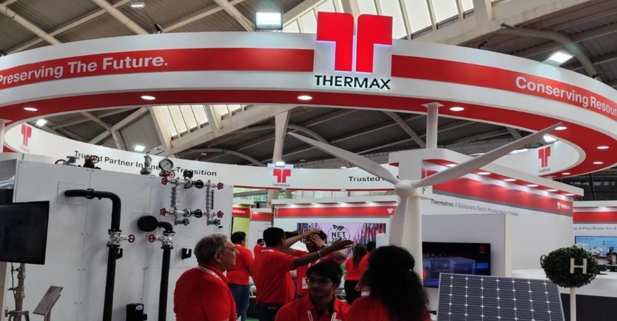 Thermax Bags Mega Rs. 1,600 Crore Order