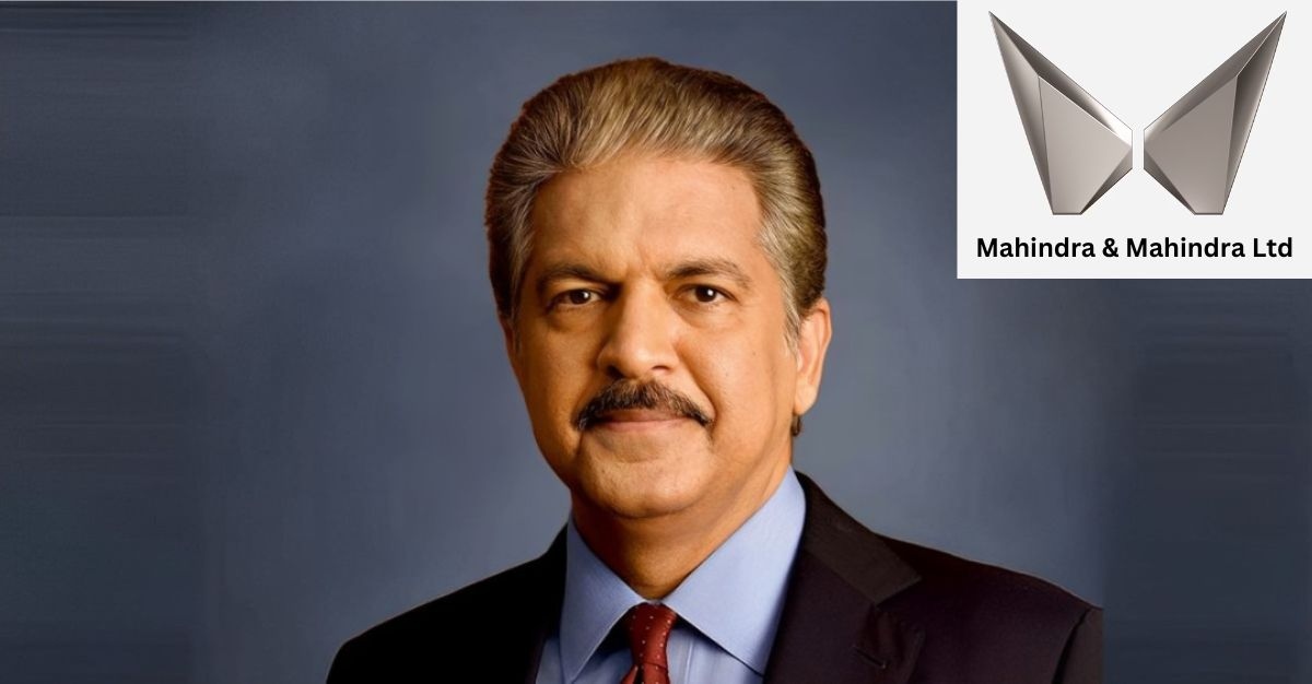 M&M Shares Jump Over 3%: Company Reports 21% Growth in Auto Sales