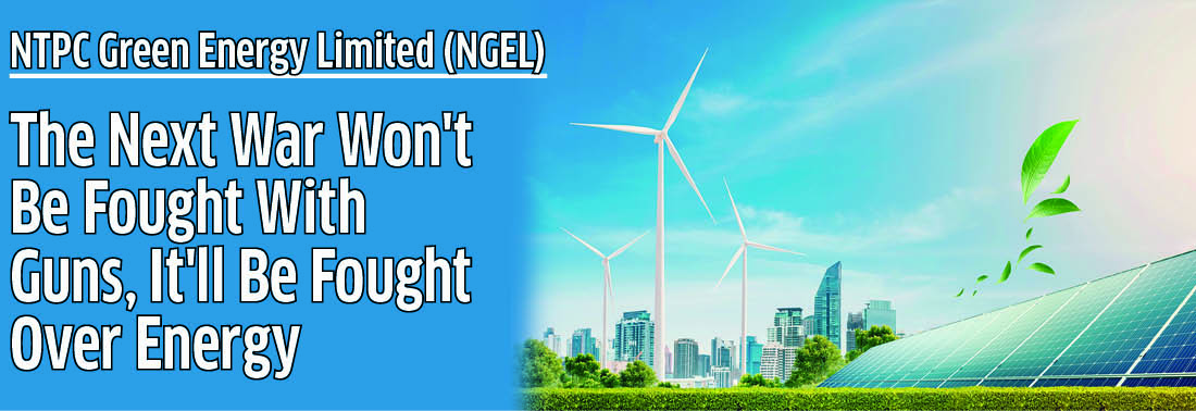 NTPC Green Energy Limited (NGEL)