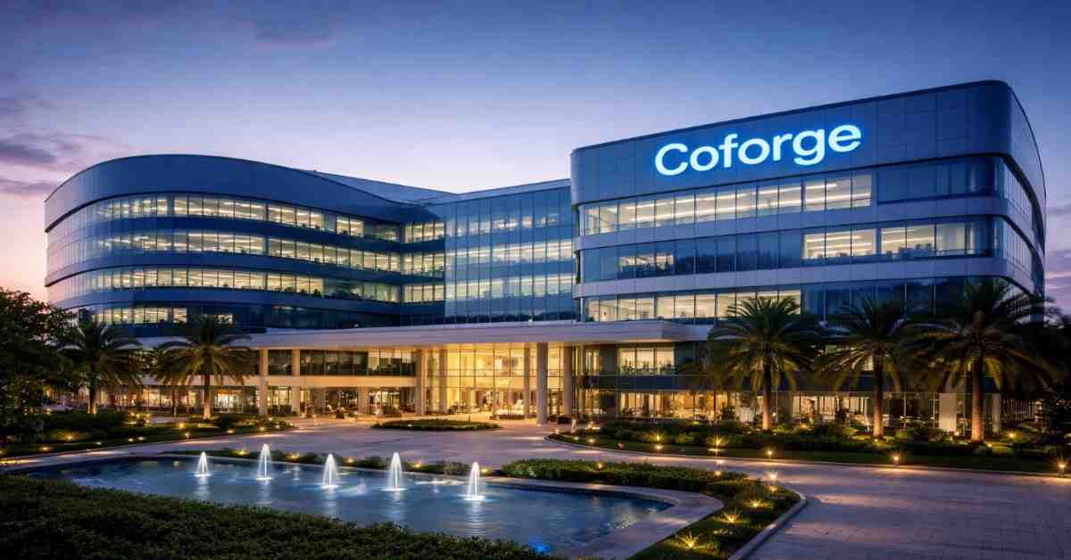 This IT Company Gains Over 5%: Partners with Solstice to Modernise P&C Insurance with AI