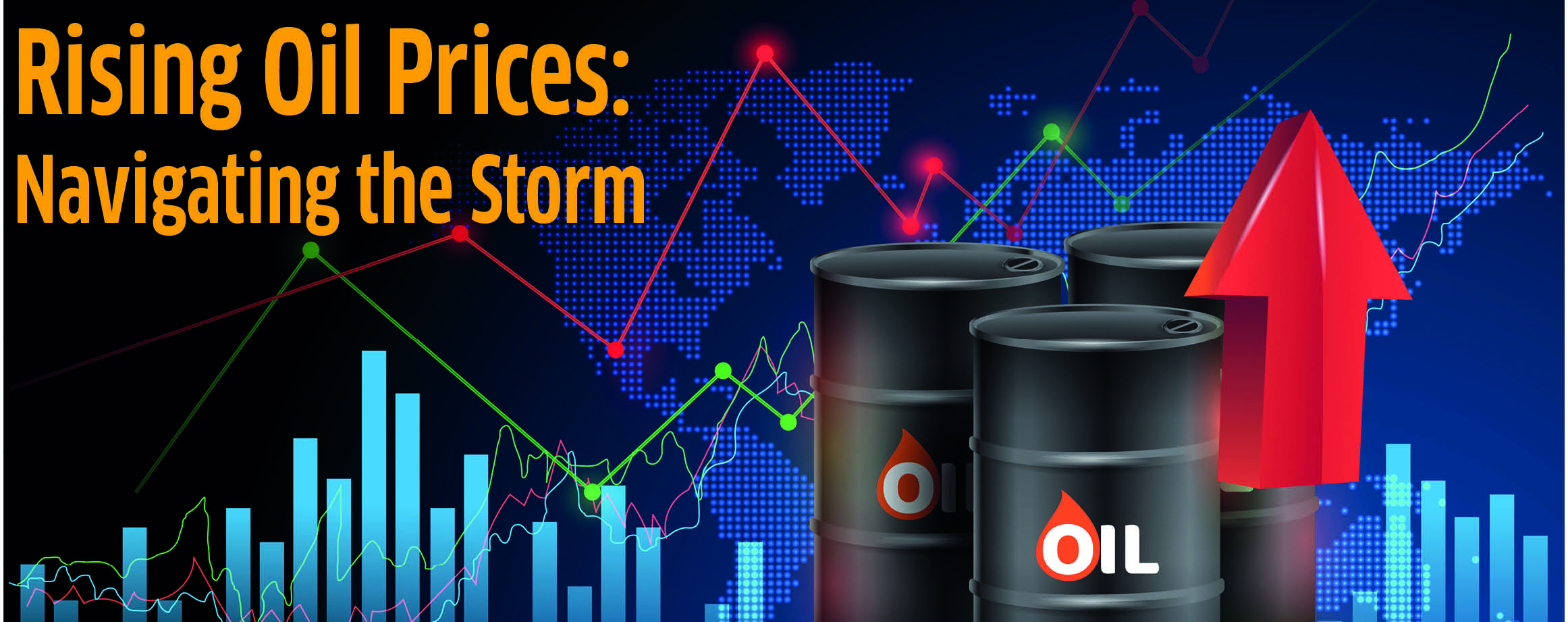 Rising Oil Prices: Navigating the Storm