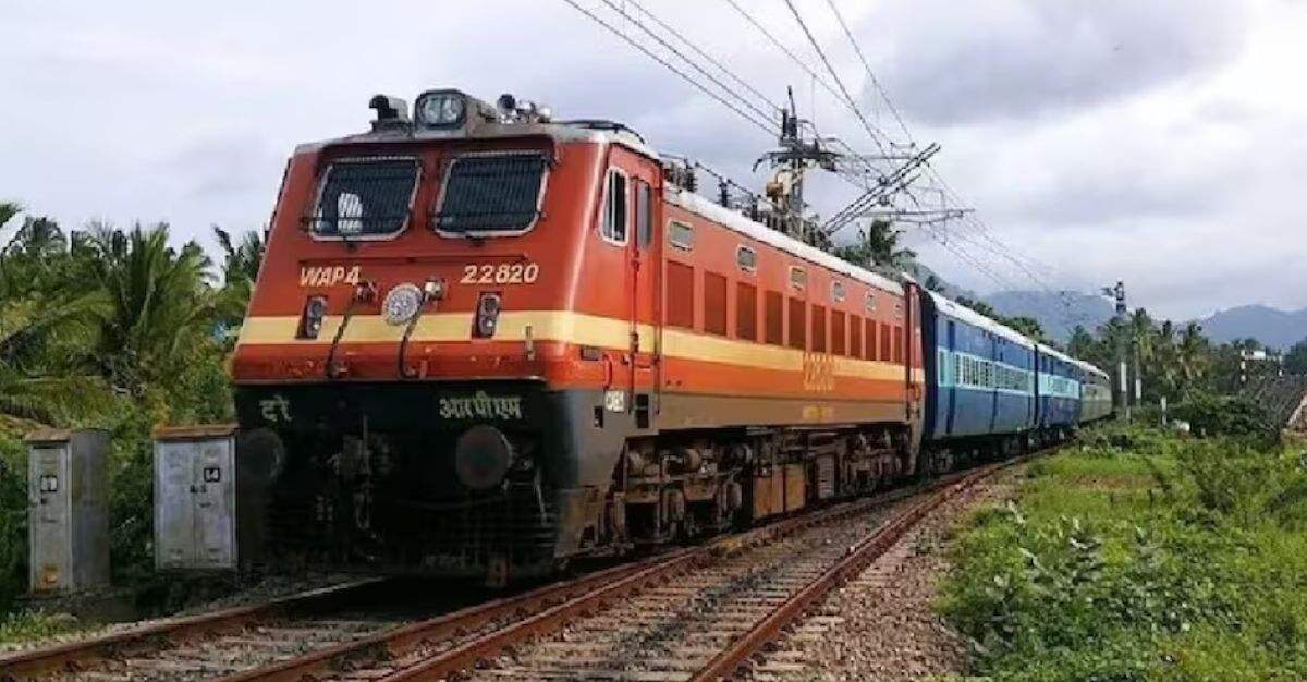 RVNL Secures Rs 242.49 Crore Railway Electrification Order from South Central Railway