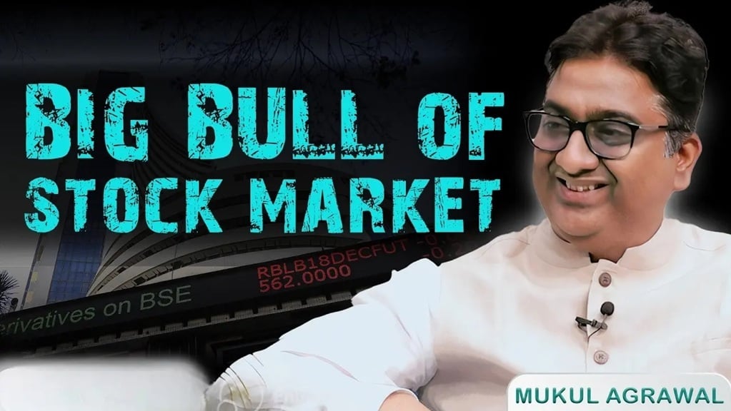 Mukul Agrawal Gains Rs 24 Crore in This Small-Cap; Stock Price Jumps 50% from Recent Low and Records Its Highest Single-Day Volume in Over a Year