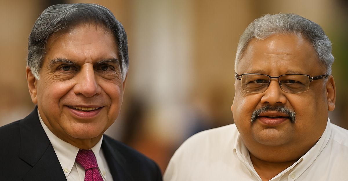 Rekha Jhunjhunwala-Backed Jewellery Company Reports Strong Q4 Growth; Share Price Jumps Up to 6%