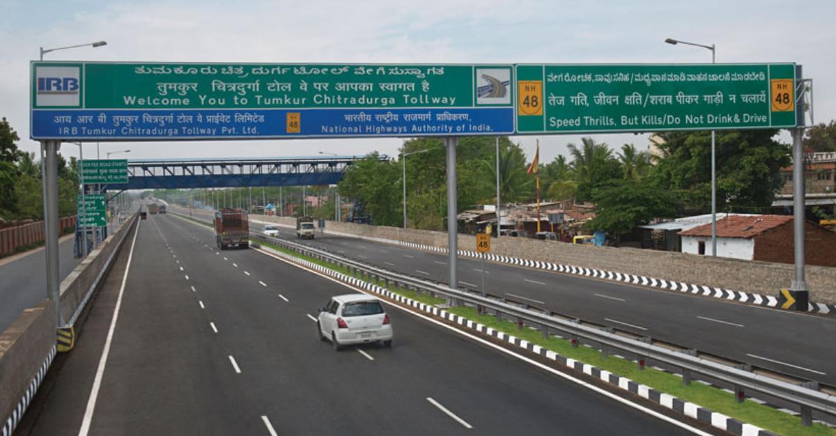 India’s Largest Road BOT Operator Reports 21% YoY Growth in March Toll Collection