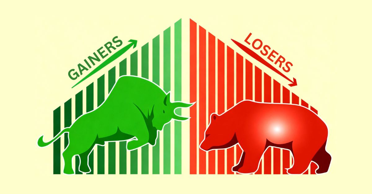 Nifty 50 Stocks Rally as Market Momentum Strengthens: Shriram Finance, Adani Enterprises, and Tata Motors Lead Weekly Gains