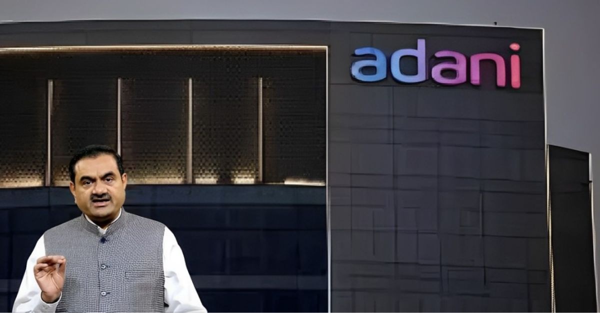 Gautam Adani’s Company Shares Show Gains Despite Market Weakness; Expands Airport City Footprint