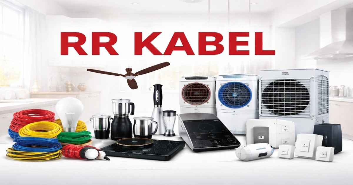 Consumer Electrical Company Expands Premium Appliance Portfolio; FII Stake Rises and Stock Surges Over 50% in a Year