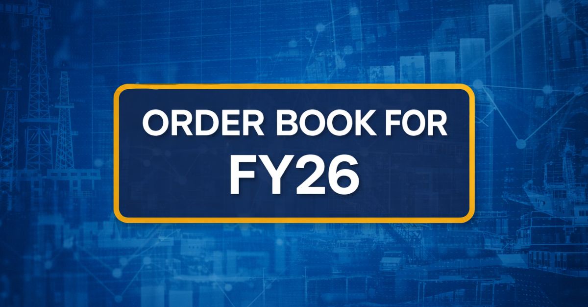 Infra Company Bags Rs 6,459 Crore Orders in FY26; Largely Driven by BESS Segment
