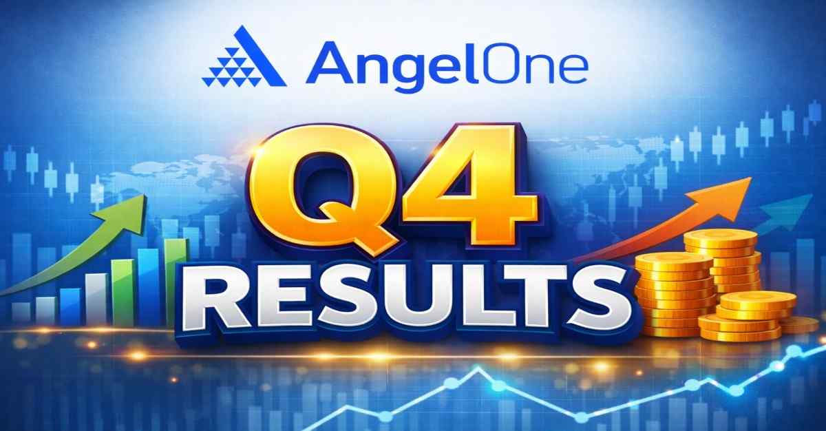 Retail Broking Company Reports FY26 Results; Q4 Profit Rises 84% YoY