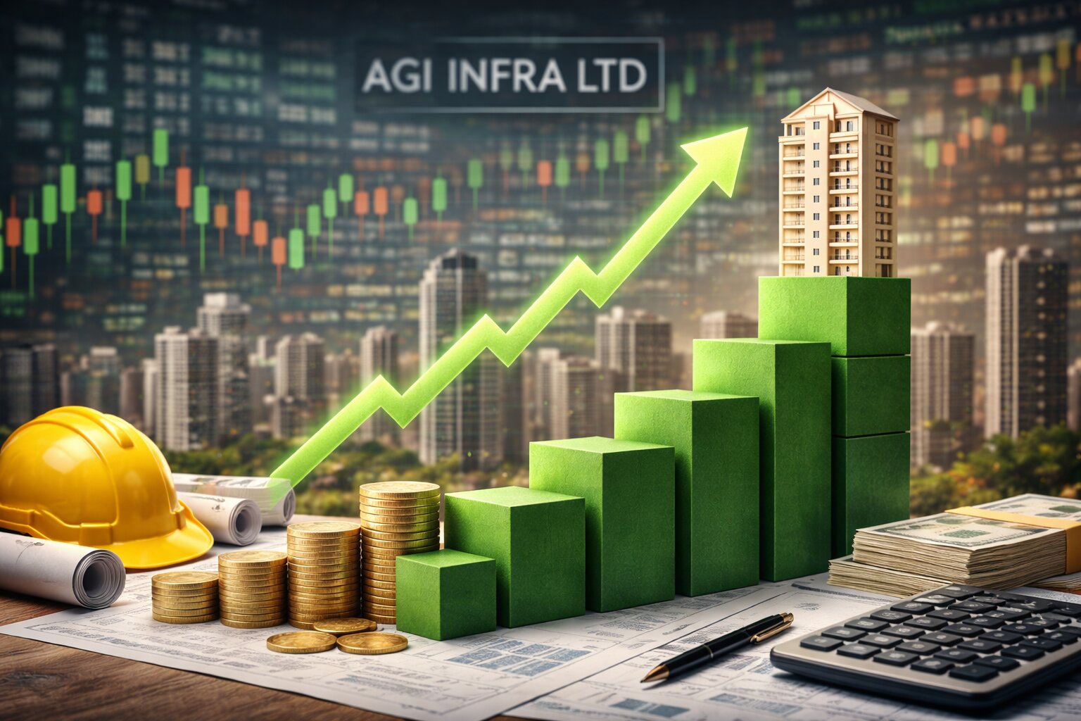 AGI Infra Ltd: A Small-Cap Realty Stock That Quietly Turned Into a Multibagger