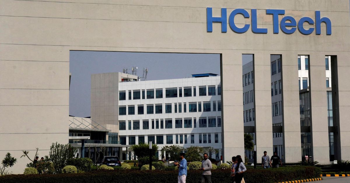 HCL Tech Share Price Drops Over 8% Post Q4 Results; Here’s Why