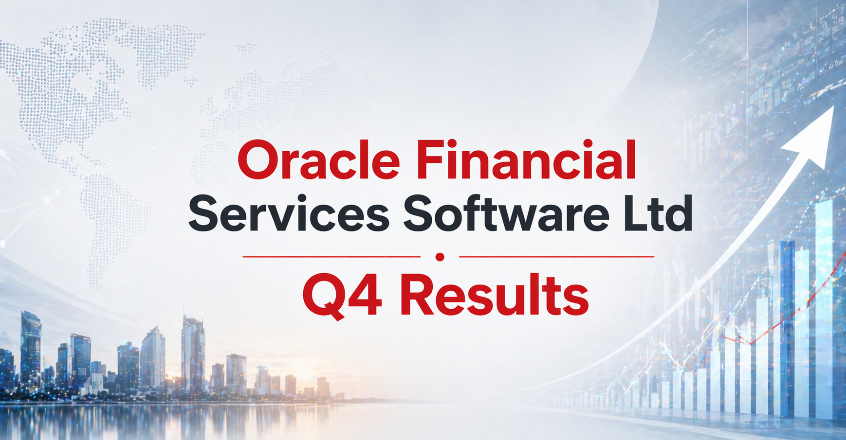 Oracle Financial Services Software Shares Jump Over 5% After Q4 Results; PAT Rises 31% YoY, Declares Rs 400 Per Share Dividend for FY26