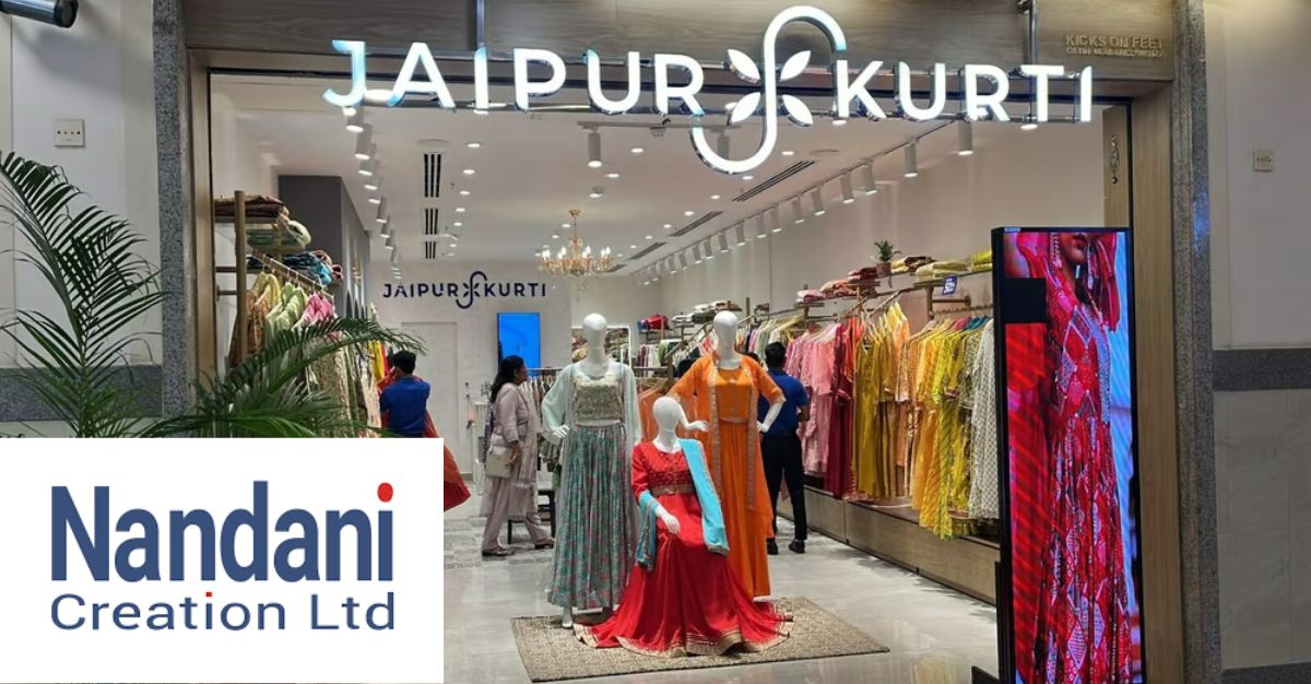 Penny Stock Under Rs 40 Jumps Over 7% on Thursday After Partnership with Reliance Fashion Factory