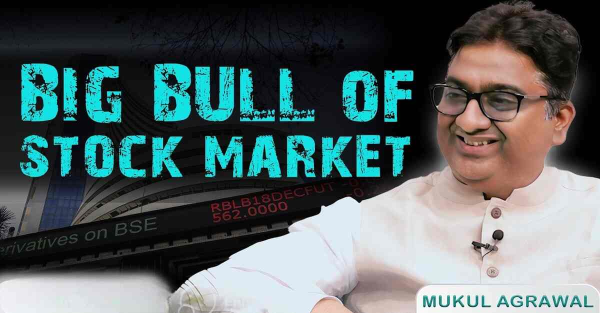 Mukul Agrawal Small-Cap Stock Turns Multibagger in Under a Month; 3 Reasons Why It Rallied 111% in April