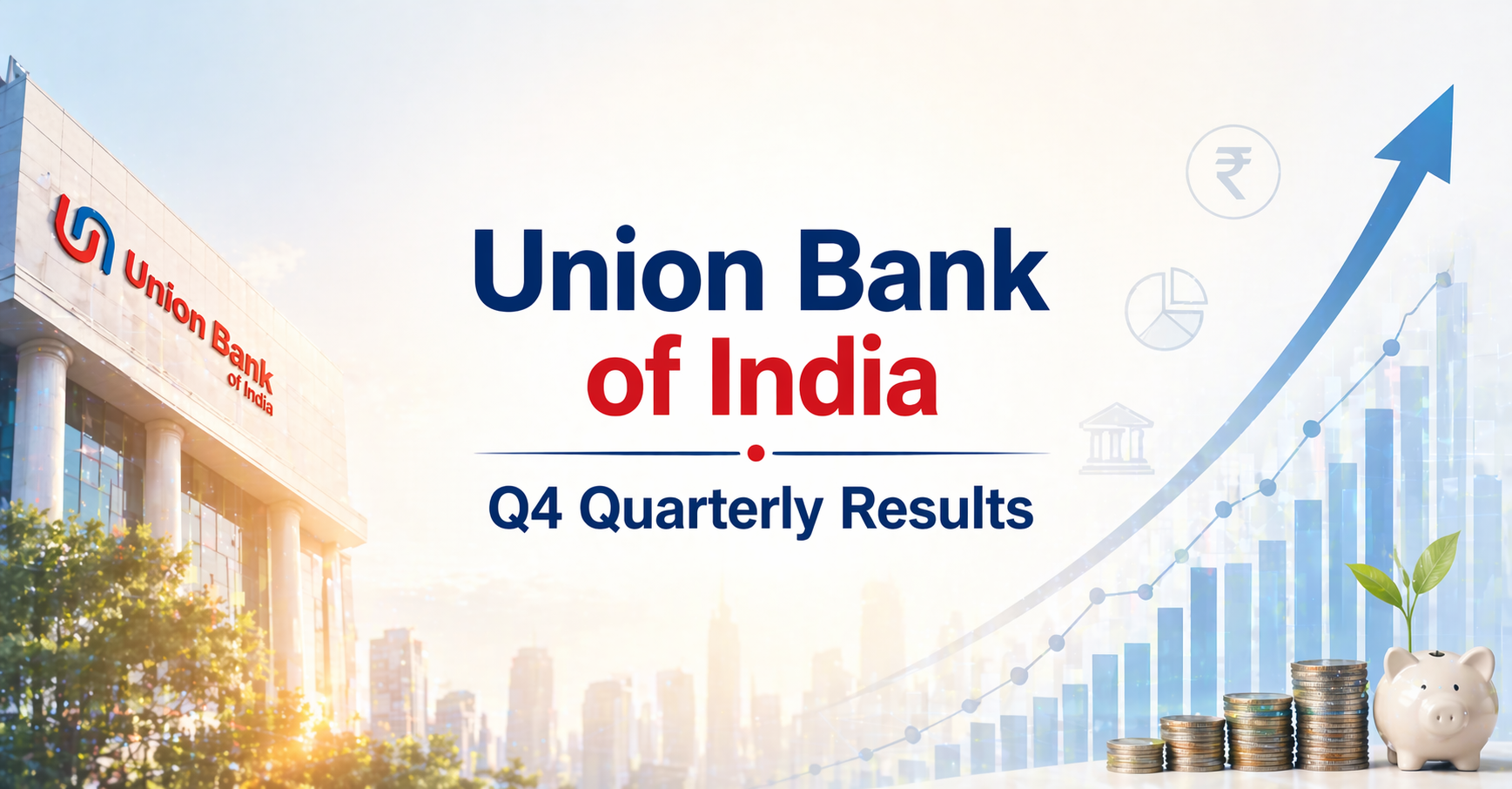 PSU Bank Stock Falls Over 8% After Q4 Results; Profit Rises 6% QoQ