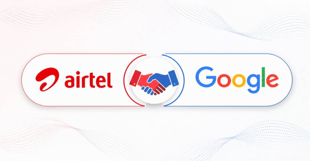 World’s Leading Telecom Firm Announces Strategic Partnership in Google’s $15 Billion India AI Hub