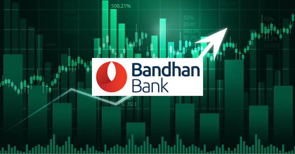 Bandhan Bank Share Price Jumps Over 9% on Wednesday, Hits Fresh 52-Week High; Company Reports 68 Per Cent Rise in Q4 PAT