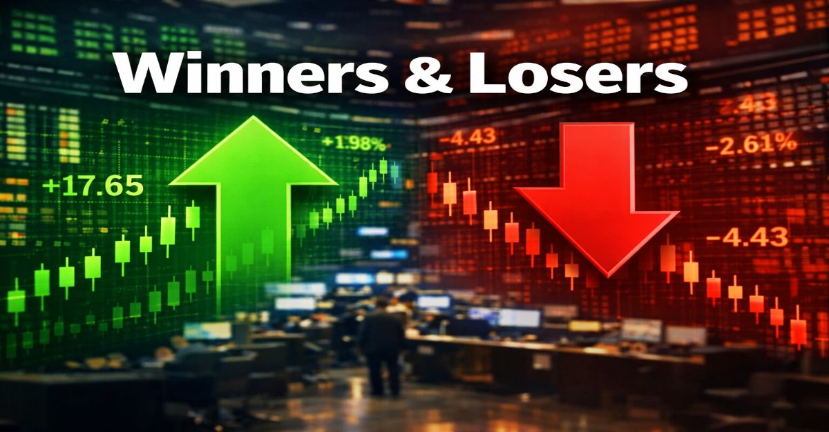 From Panic to Pullback: April 2026 in Review