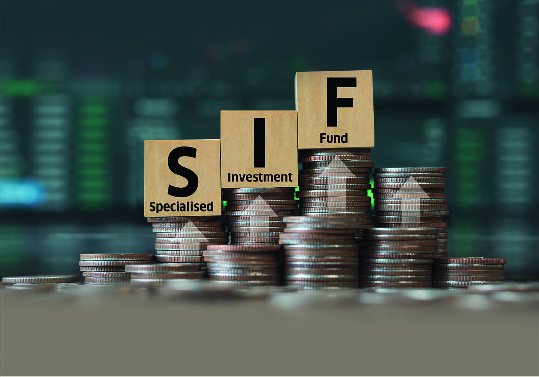 SIFs: The Third Path