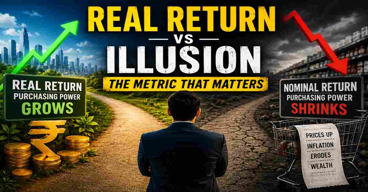 Real Rate of Return: What It Is, How to Calculate It, and Why It Matters for Investors