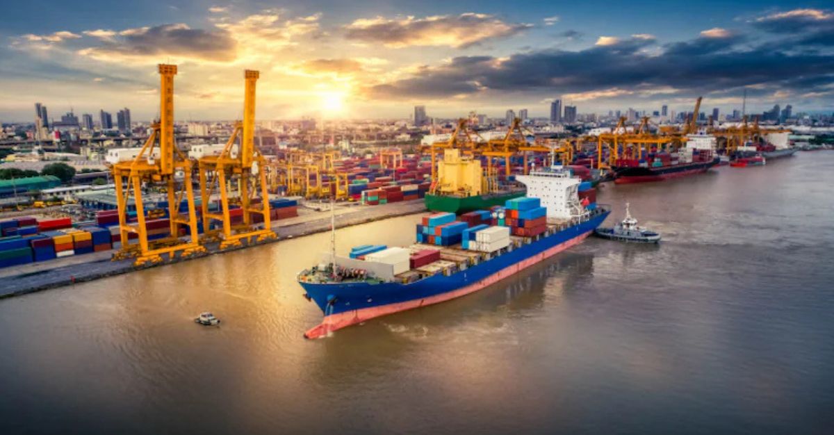 President of India-Backed Shipbuilding Stock Gains Over 3% After Adani Group Order Win; FIIs Raise Stake