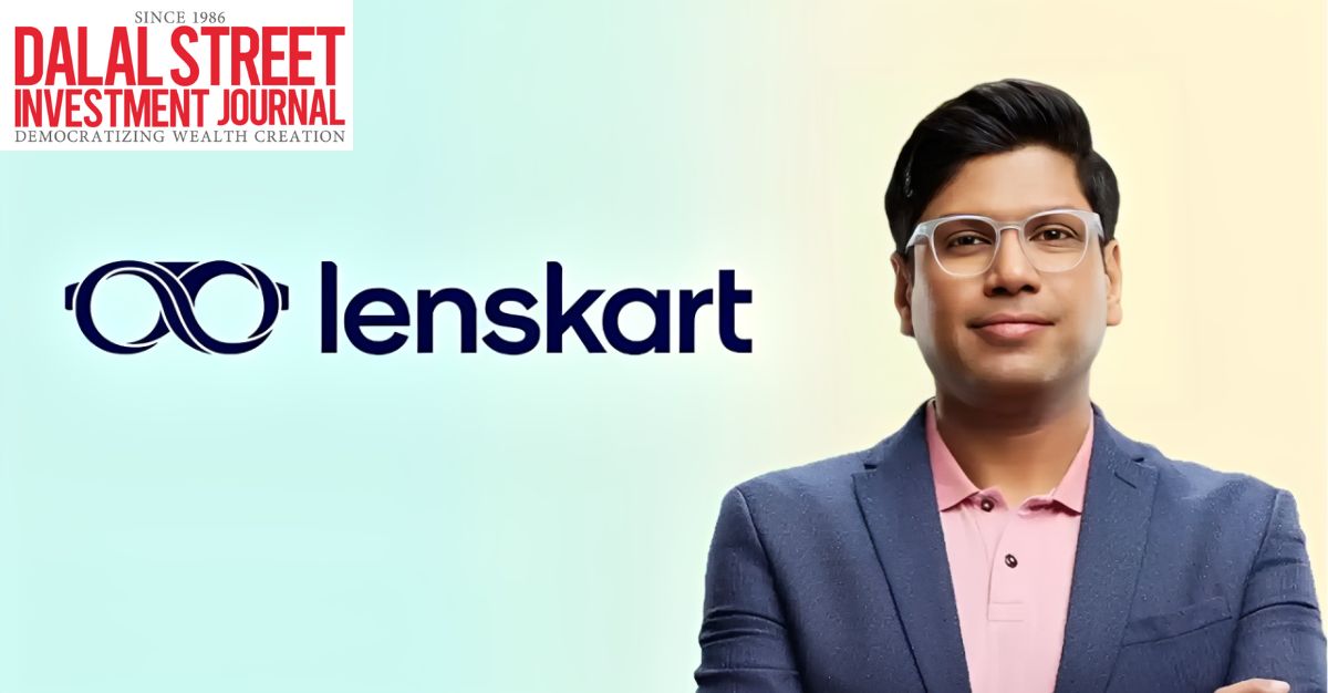 Peyush Bansal-Led Lenskart Solutions To Consider Q4FY26 Results on May 20; FII Stake Increases