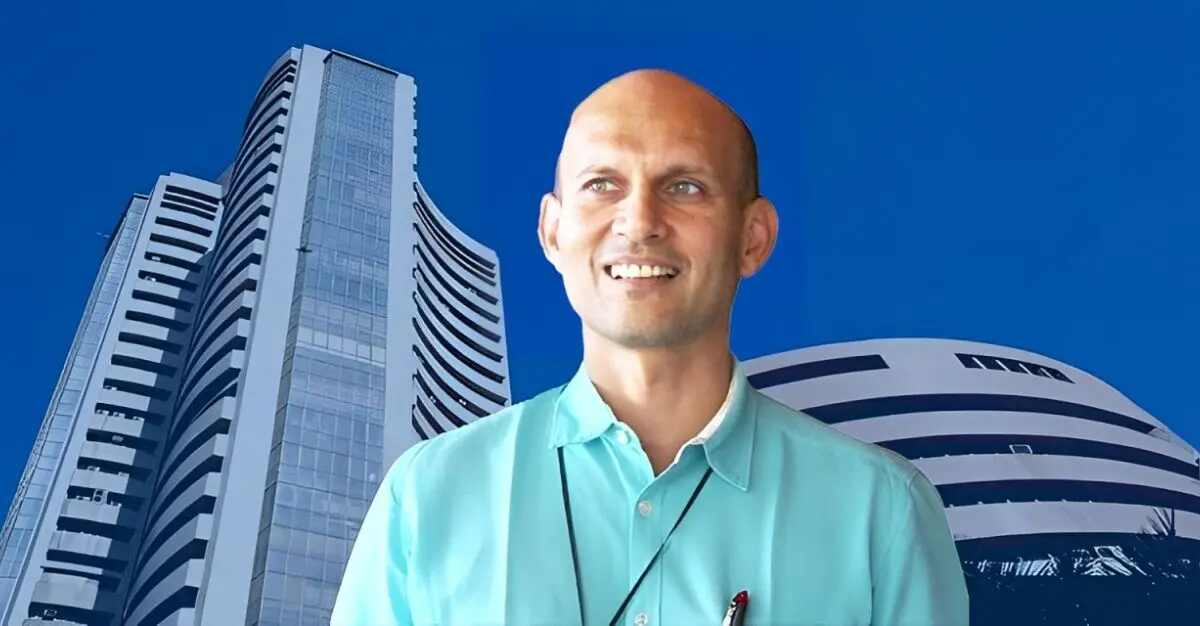 Ashish Kacholia Gains Over Rs 390 Crore in a Week from Data Centre & AI Multibagger Stock; Here’s Why