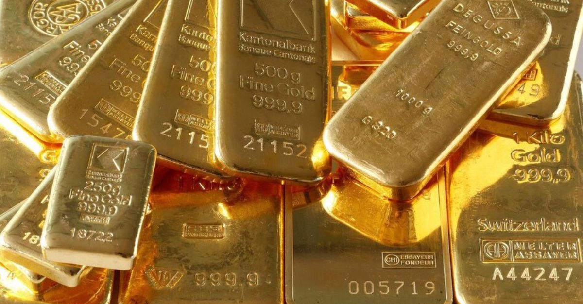 Gold, Silver Import Duty Raised to 15% From 6% to Curb Imports, Support Rupee