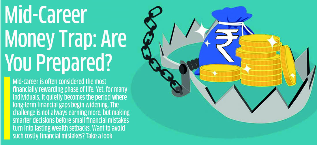 Mid-Career Money Trap: Are You Prepared?