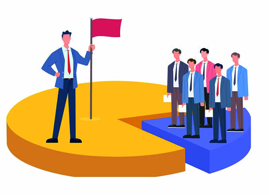 Promoters vs. Institutions Who Leads Ahead?