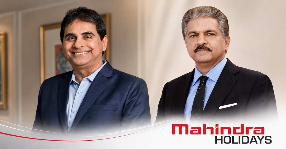 After Negative Returns: Vijay Kedia as a Shareholder Raises Concern with Anand Mahindra Over Mahindra Holidays; Check Details
