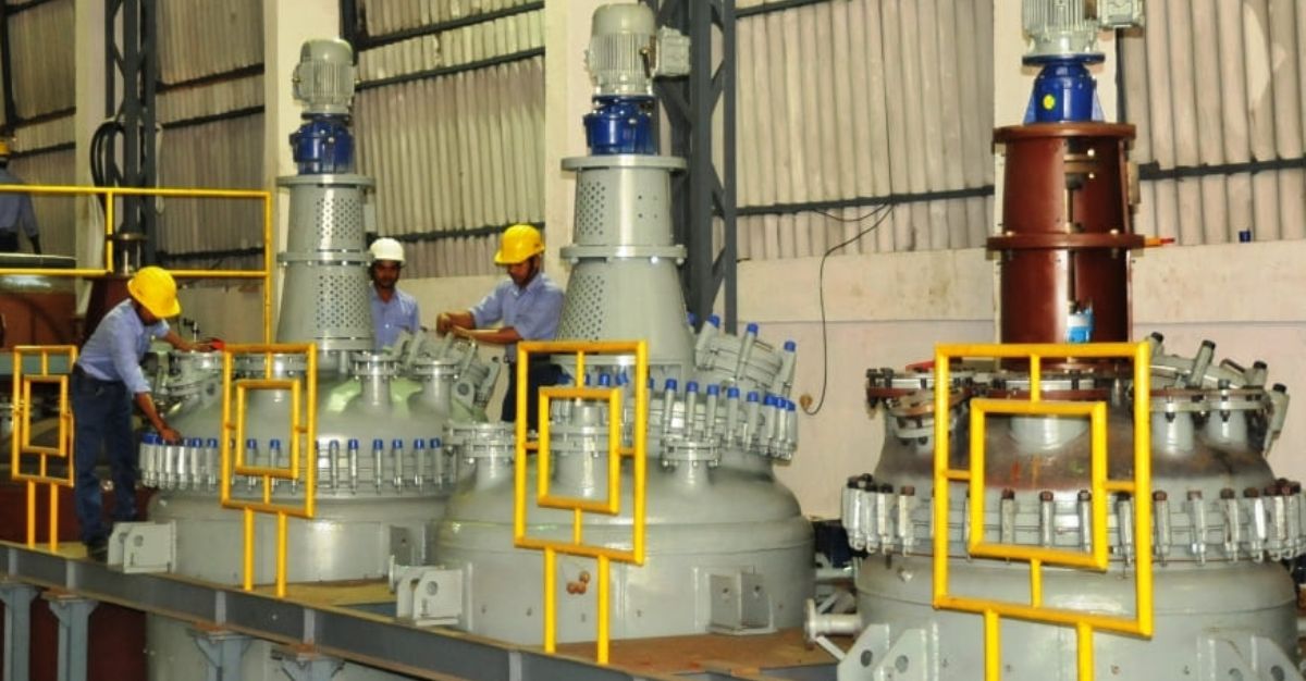 BSE Industrial Index Constituent Technology Stock Closed 3.23% Higher on Friday; FY26 income jumps 26.7% to Rs 793 crore