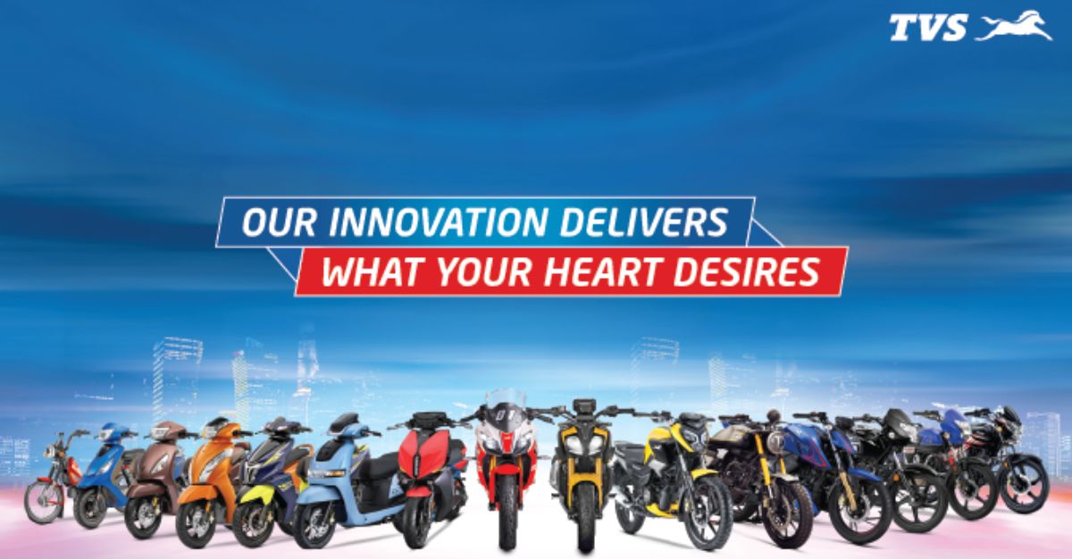 TVS Motor To Acquire 4.90% Stake In Jana Small Finance Bank; Launches EV Three-Wheeler In Nepal