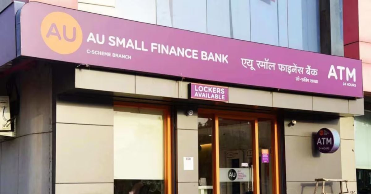 AU Small Finance Bank Partners With Intellect Design Arena To Accelerate AI-First Banking Strategy