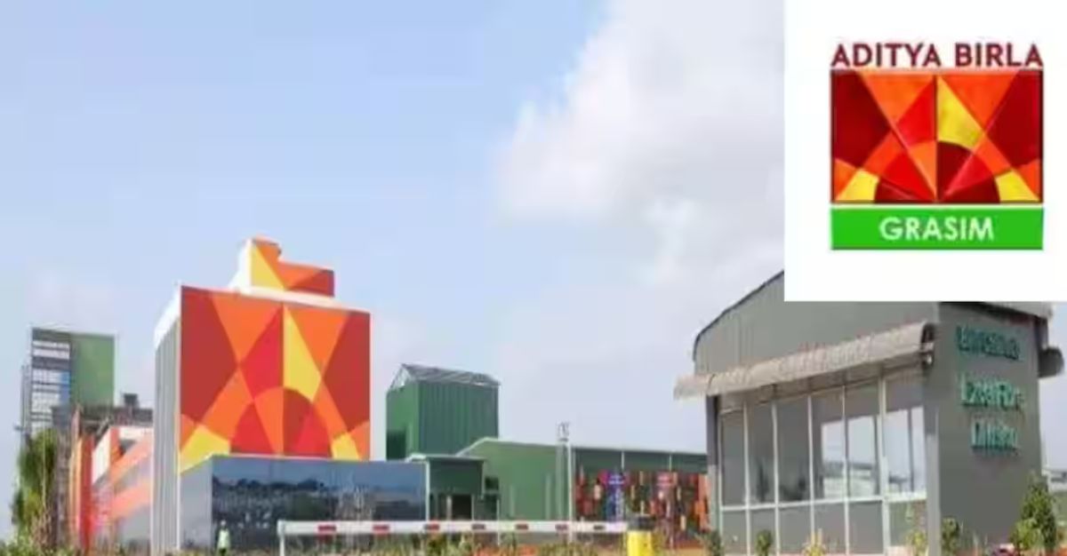 Aditya Birla Group Stock Grasim Industries Reports Q4FY26 Results; PAT Jumps 31% YoY, Announces 500% Dividend