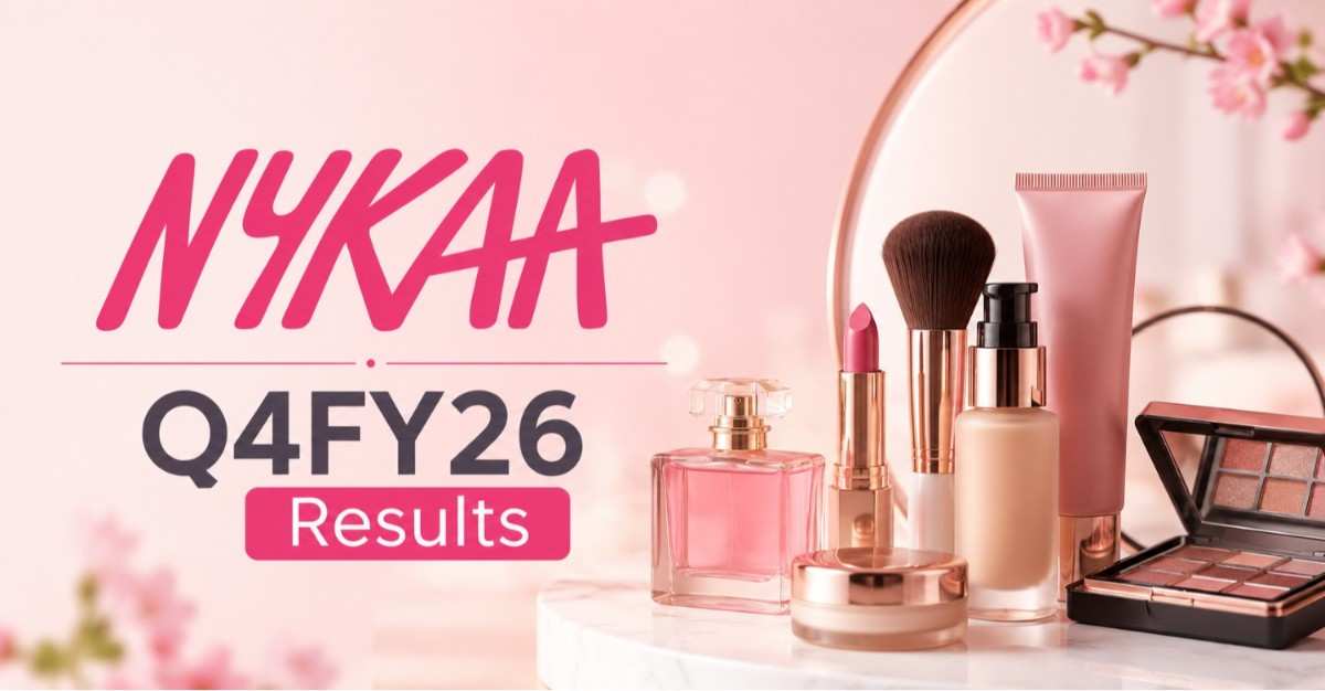 Nykaa Q4FY26 Results: PAT Jumps 313% YoY As FY26 Revenue Crosses Rs 10,000 Crore