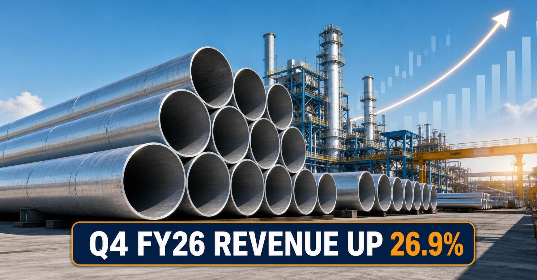 Ajay Upadhyaya’s Recent Entry In Small-Cap Low-PE Stock Adds Over Rs 1.07 Crore To Wealth; Shares Hit 20% Upper Circuit After 75% Surge In Q4FY26 PAT