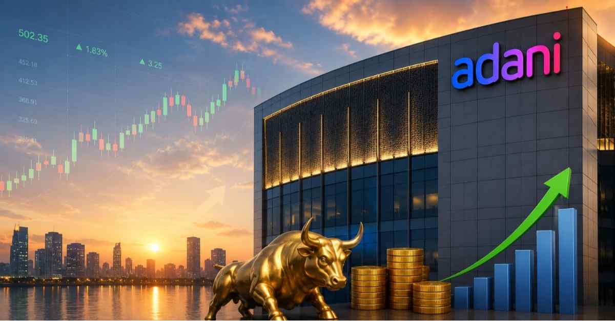 Rs 643 Crore Block Deal in Adani Group Stock; Birla Mutual Fund Emerges Buyer