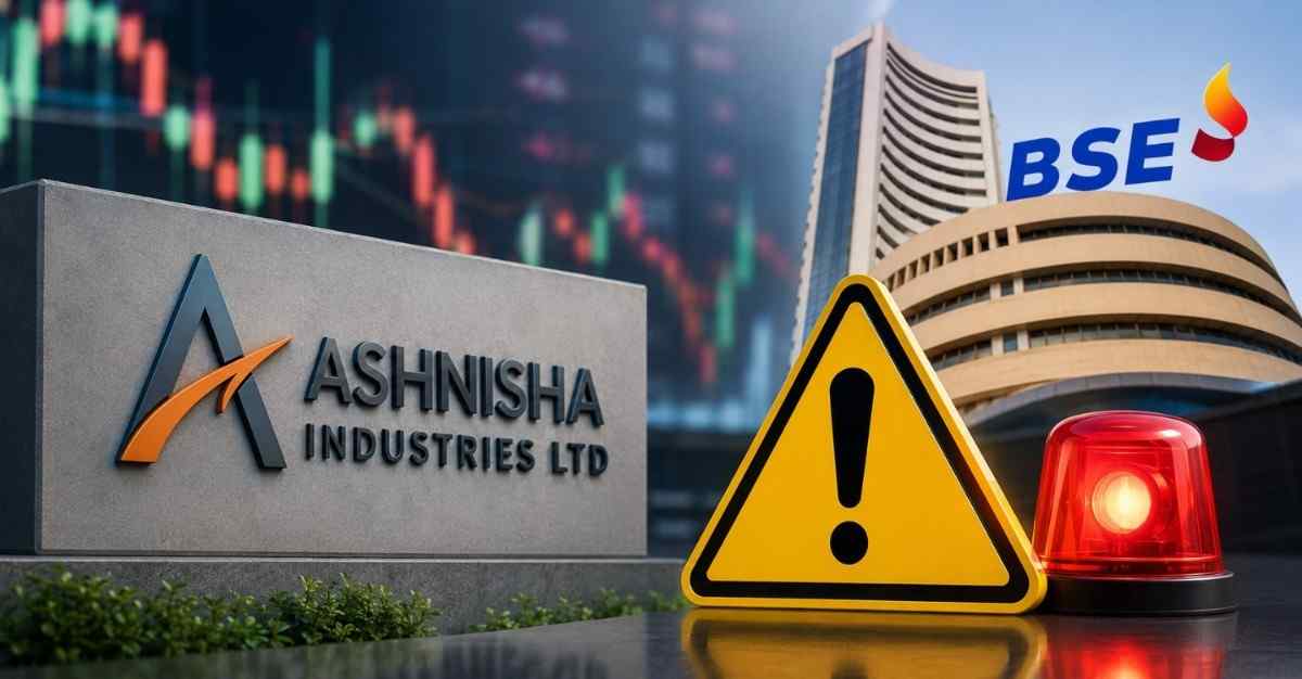 BSE Issues Investor Caution On This Smallcap Stock Amid Unsolicited Trading Messages; Do You Own This?