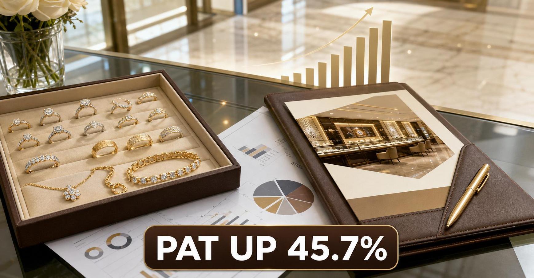 1:3 Bonus Issue: This Multibagger Jewellery & Diamond Company Reports FY26 Results; PAT Jumps 45.7%, Revenue Crosses Rs 1,000 Crore