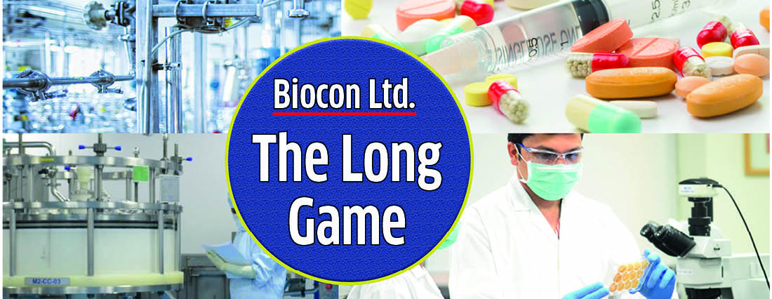 Biocon Ltd.