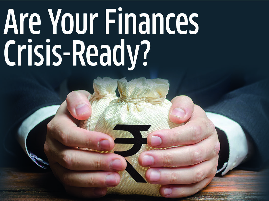Are Your Finances Crisis-Ready?